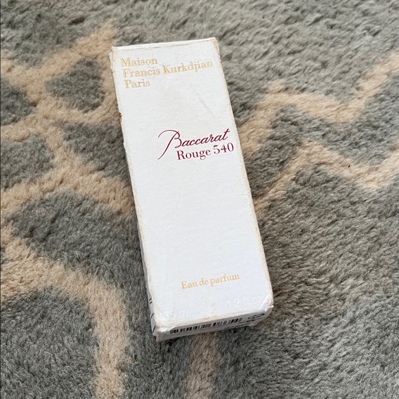 Maison Francis Kurkdjian Baccarat Rouge 540 - Picture 4 of 5